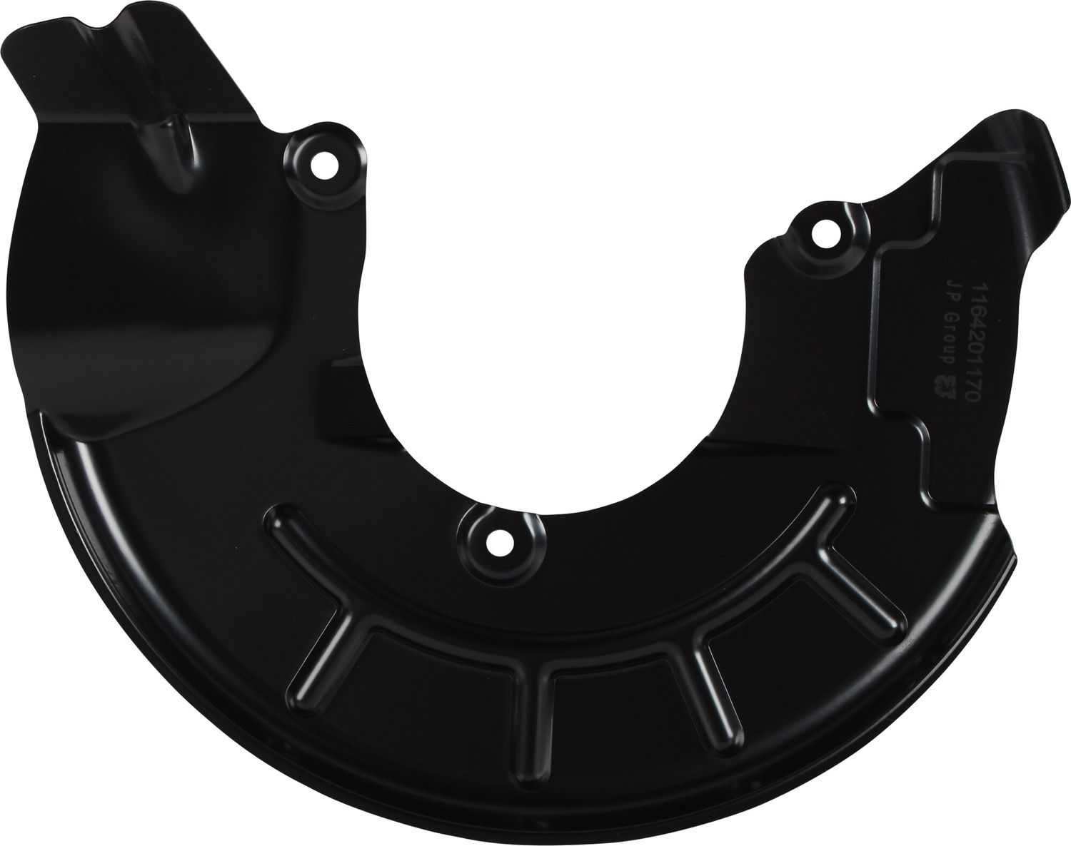 Кожух (щиток) тормозного диска JP Group передний левый для SEAT Mii 2011-2026. Артикул 1164201170