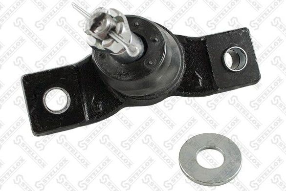 Шаровая опора Stellox (алюминий) передняя правая/левая нижняя для Lexus IS II 2005-2013. Артикул 52-00462-SX