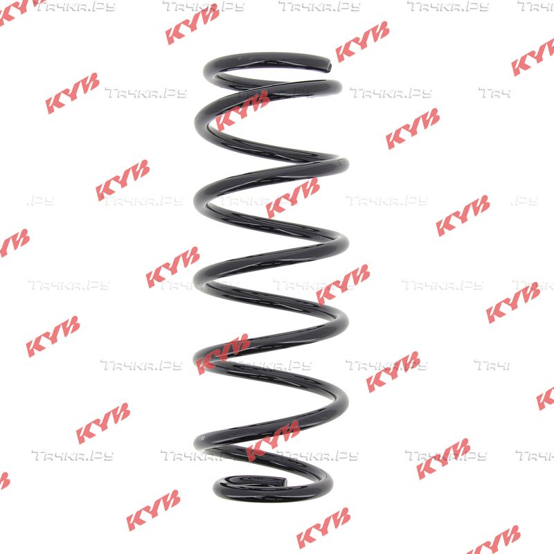 Пружина подвески KYB (Каяба) K-Flex. Артикул RH6416