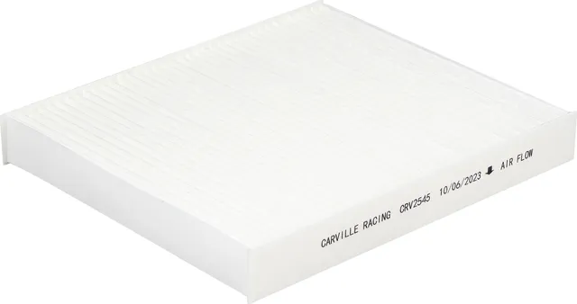Фильтр для а/м VAG Polo Sedan (10-)/Fabia (07-)/Roomster (06-) под рамку (салон.) (CRV2545) (Carville Racing). Артикул crv2545