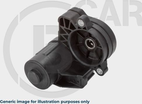 Сервопривод ручника B CAR. Артикул 009AD012