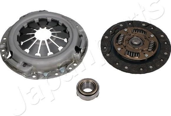 Сцепление (комплект) Japanparts для Daihatsu Atrai IV 2000-2011. Артикул KF-649