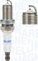 Свеча зажигания Magneti Marelli для Volkswagen Amarok I 2010-2016. Артикул 062708000051