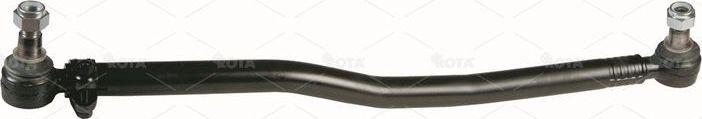 Рулевая тяга продольная Rota. Артикул 2053712