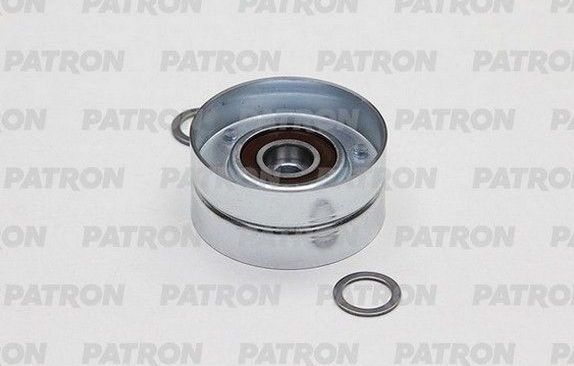 Натяжной ролик (натяжитель) приводного поликлинового ремня Patron. Артикул PT52245