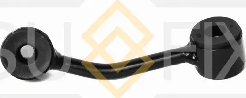 Стойка стабилизатора | перед лев | (Sufix). Артикул SJ1596