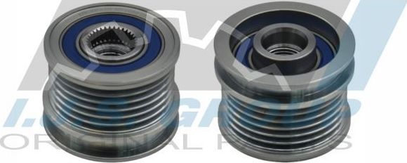 Муфта генератора обгонная IJS Group. Артикул 30-1020