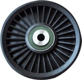 Направляющий (ведущий) ролик приводного поликлинового ремня ASAM. Артикул 71833