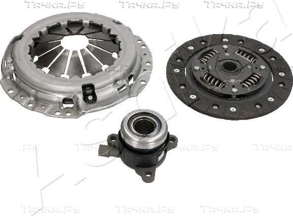 Сцепление (комплект) ASHIKA для Toyota Yaris III 2011-2014. Артикул 92-02-2105