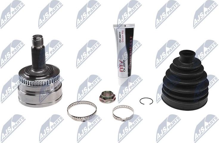 Шрус наружный (граната) NTY. Артикул NPZ-LR-013