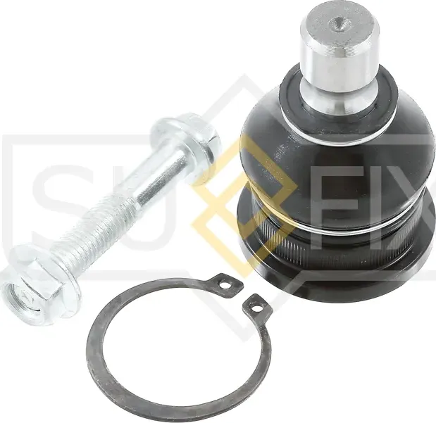 Снят, замена SG-1494 Опора шаровая | перед прав/лев | (Sufix). Артикул SG1086