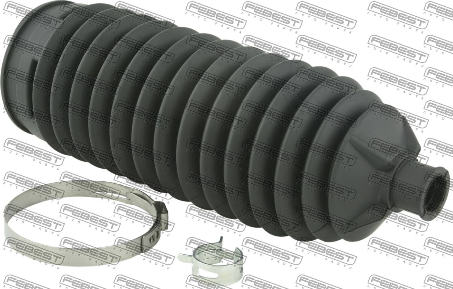 Пыльник рулевой рейки Febest. Артикул HRKB-RE4