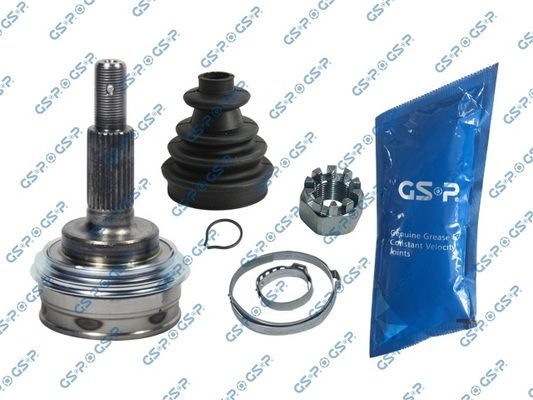 Шрус внутренний (граната) GSP передний для Toyota Corolla E100 1995-1997. Артикул 859337