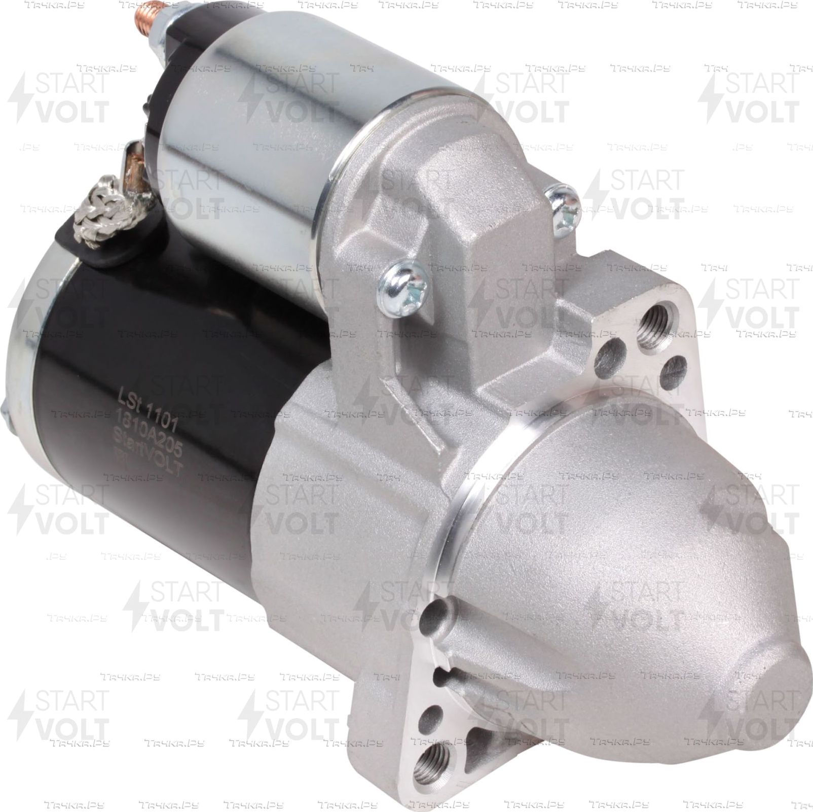 Стартер StartVOLT для Peugeot 4007 2007-2013. Артикул LSt 1101