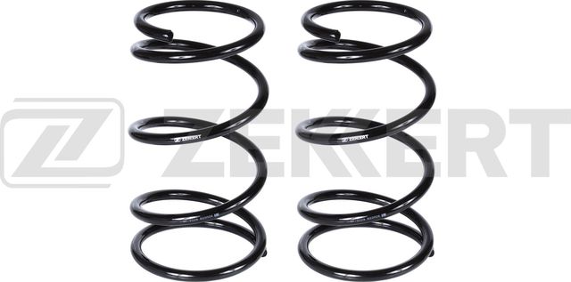 Пружина подвески Zekkert передняя для Suzuki Liana I 2005-2008. Артикул SF-2229