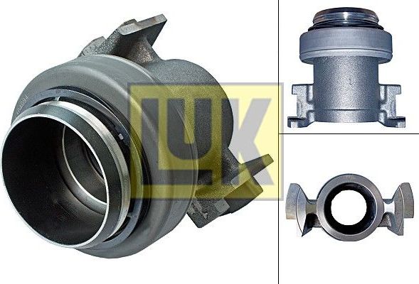 Выжимной подшипник сцепления LuK для Mercedes-Benz T2 I 1972-1980. Артикул 500 0666 10