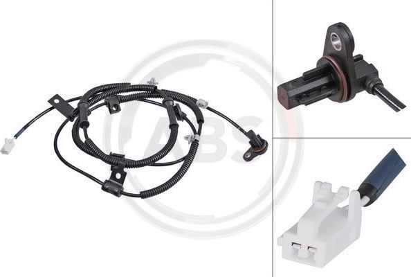Датчик ABS ABS. Артикул 31815