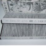Воздушный фильтр VAG для Audi R8 I (Typ 42) 2007-2015. Артикул 4F0898438B