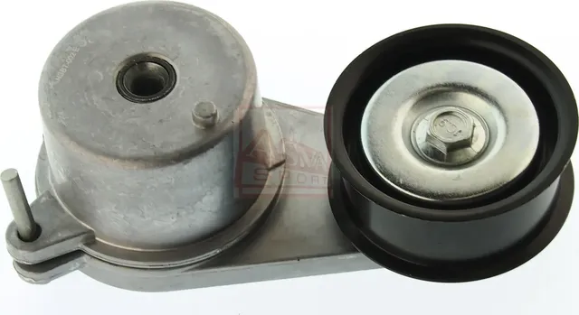 Натяжной ролик (натяжитель) приводного клинового зубчатого ремня Asva. Артикул NSBT-002
