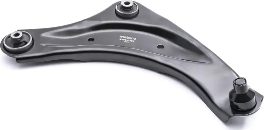 Рычаг NISSAN JUKE 11- прав. (Metaco) Metaco. Артикул 4300079R