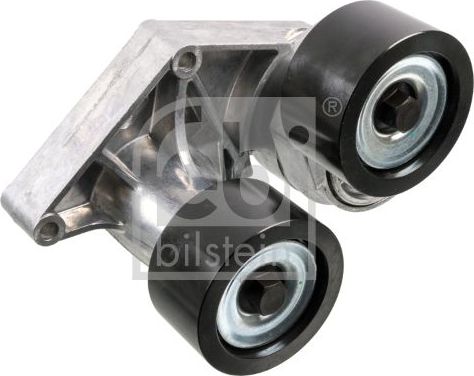 Натяжной ролик (натяжитель) приводного клинового зубчатого ремня (в сборе) Febi Bilstein. Артикул 40128