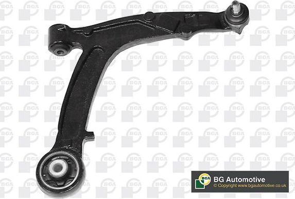 Поперечный рычаг задней подвески BGA. Артикул TRC0171
