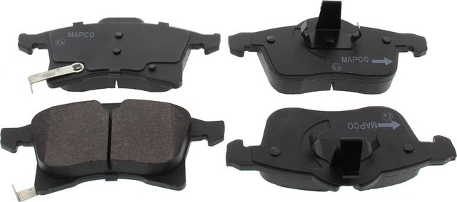 Тормозные колодки MAPCO передние для Opel Astra H 2004-2014. Артикул 6710