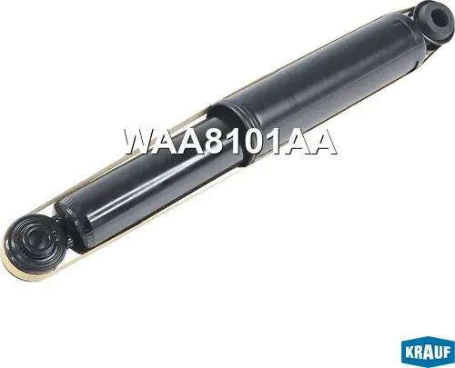 Амортизатор подвески (Krauf). Артикул WAA8101AA