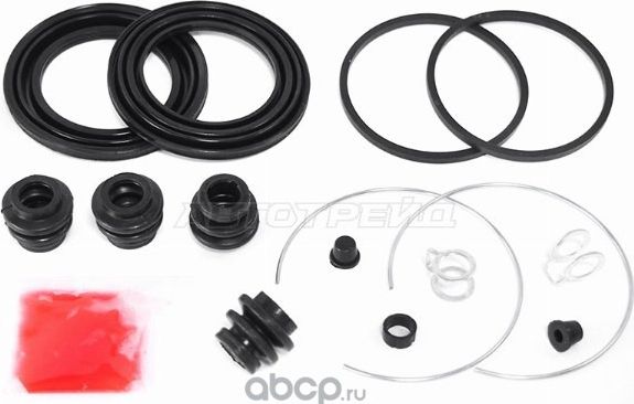 РЕМКОМПЛЕКТ СУППОРТА FR TOYOTA CAMRY 09- ST-04478- (SAT). Артикул ST0447833130