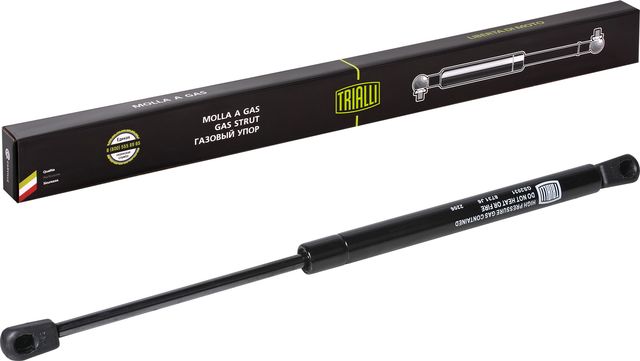 Амортизатор (упор) багажника Trialli для Peugeot 407 2004-2011. Артикул GS 2031