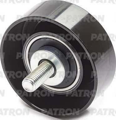 Направляющий (ведущий) ролик приводного поликлинового ремня Patron. Артикул PT34106