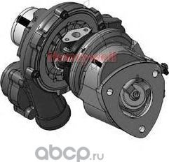 Турбина (турбокомпрессор) Garrett Original Spare part для Rover 75 I 2003-2005. Артикул 765472-5001S
