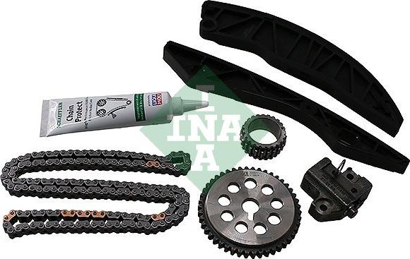 Цепь ГРМ Ina. Артикул 559 0214 30