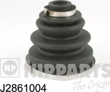 Пыльник шруса (комплект) Nipparts. Артикул J2861004