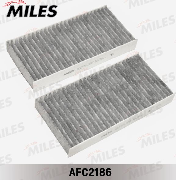 Салонный фильтр Miles. Артикул AFC2186