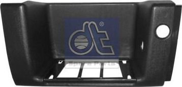 Пороги DT Spare Parts правый для Volvo  FH16 II 2012-2026. Артикул 2.71080