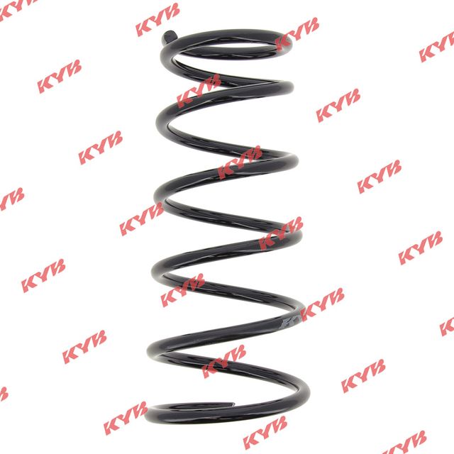 Пружина подвески KYB (Каяба) K-Flex задняя для Toyota Corolla E90 1989-1992. Артикул RI5450