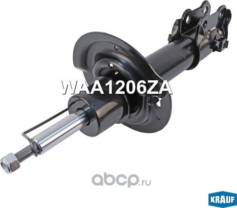 Амортизатор подвески передний Krauf. Артикул WAA1206ZA
