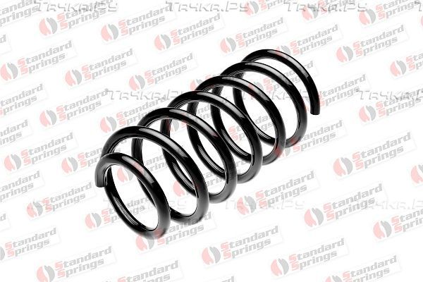 Пружина подвески Standard Springs задняя для Audi A6 II (C5) 1997-2005. Артикул ST 102 041 R