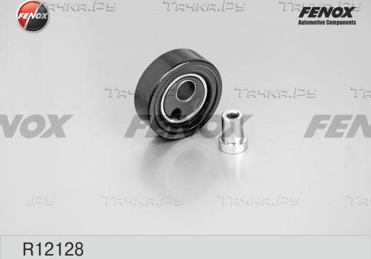 Натяжной ролик (натяжитель) ремня ГРМ Fenox для Audi 100 IV (C4) 1990-1994. Артикул R12128