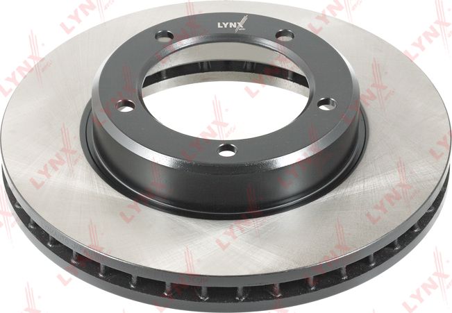 Тормозной диск LYNXauto. Артикул BN-1175