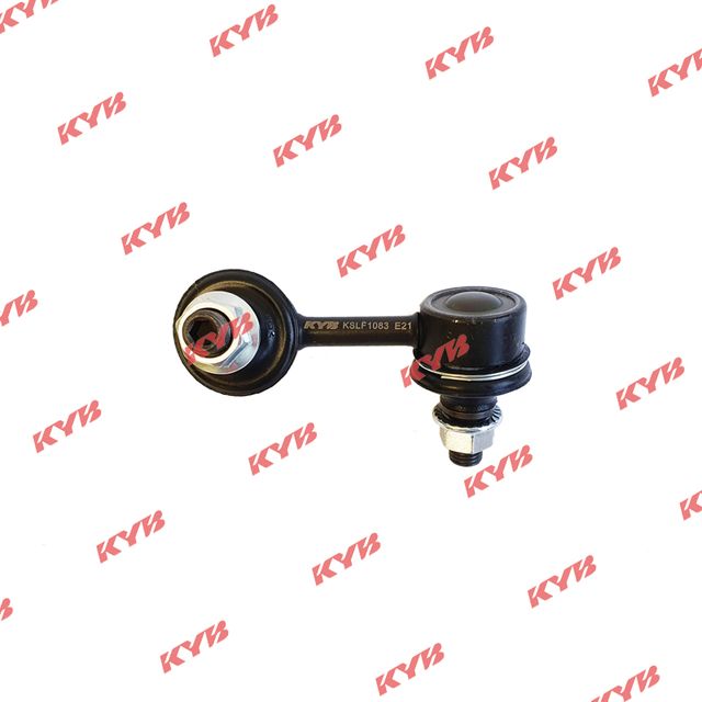 Стойка стабилизатора | перед лев | (Kayaba) KYB. Артикул KSLF1083