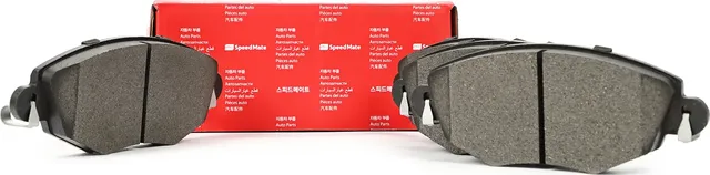 Колодки JAGUAR X Type/FORD Mondeo III (Speedmate). Артикул SMBP282