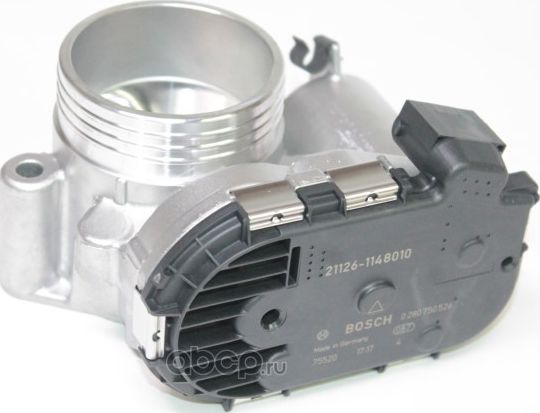 Дроссельная заслонка Lada. Артикул 21126114801000