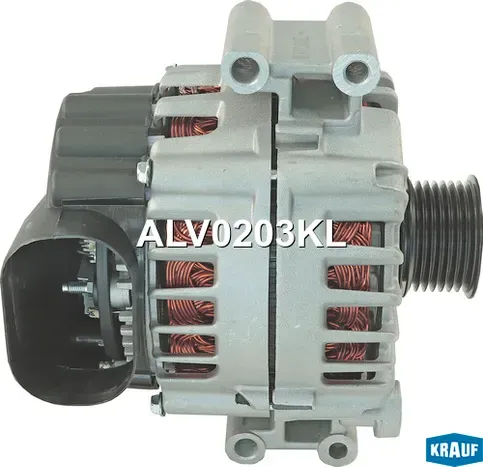 Генератор (Krauf). Артикул ALV0203KL