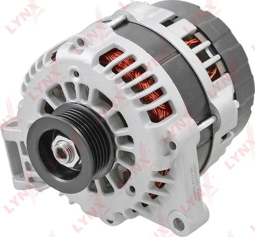 Генератор LYNXauto для Chevrolet Captiva I 2006-2016. Артикул EA-1112