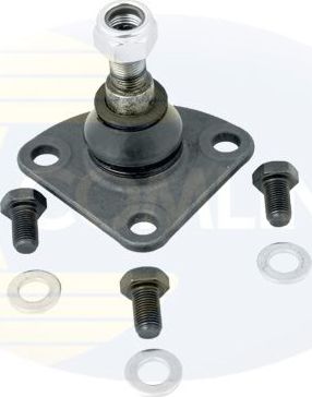Шаровая опора Comline передняя правая/левая нижняя для Peugeot Boxer III 2006-2026. Артикул CBJ7096