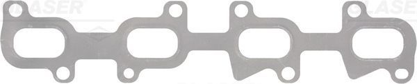 Прокладка выпускного коллектора Glaser. Артикул X82502-01