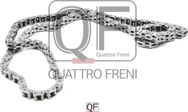 Цепь привода ГРМ (Quattro Freni). Артикул qf13a00001