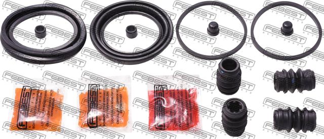 Ремкомплект тормозного суппорта Febest передний для Nissan Cube Z12 2010-2026. Артикул 0275-J32F